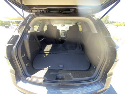 2016 Chevrolet Traverse LT