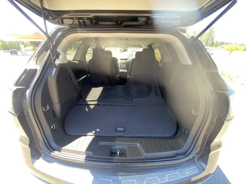 2016 Chevrolet Traverse LT