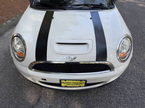 2007 MINI Cooper S