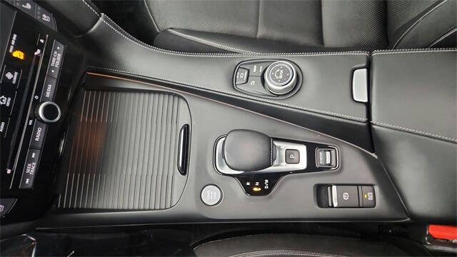 2023 Infiniti QX55 Sensory