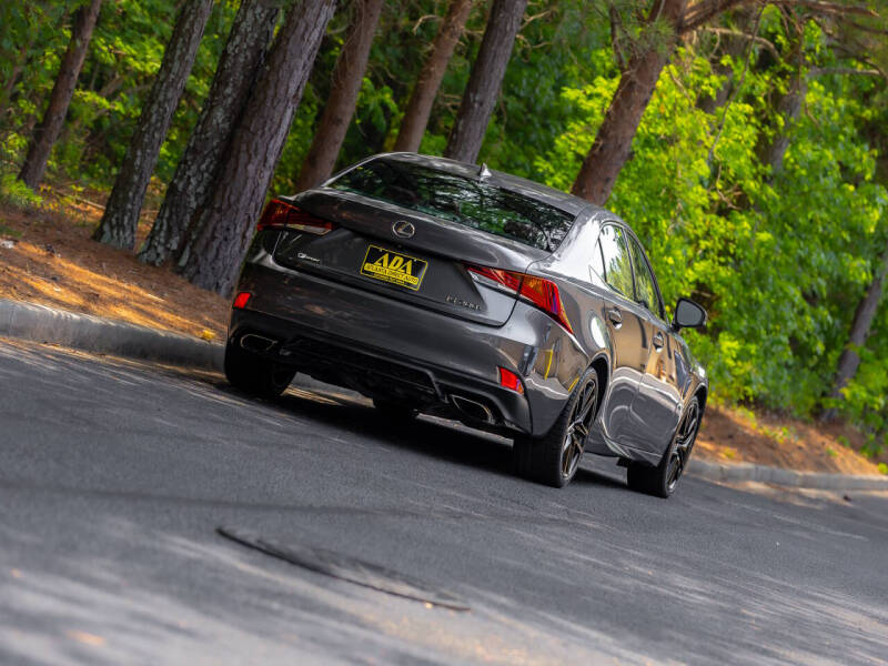 2017 Lexus IS 200t