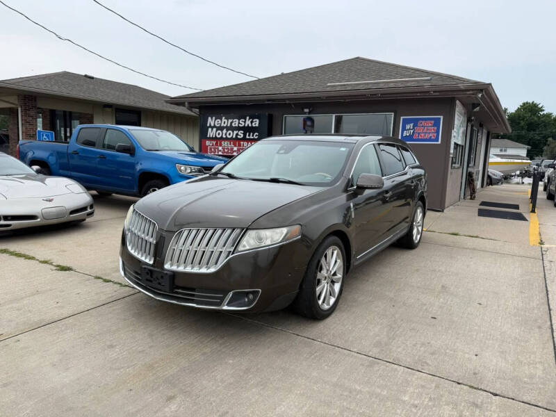 2011 Lincoln MKT EcoBoost
