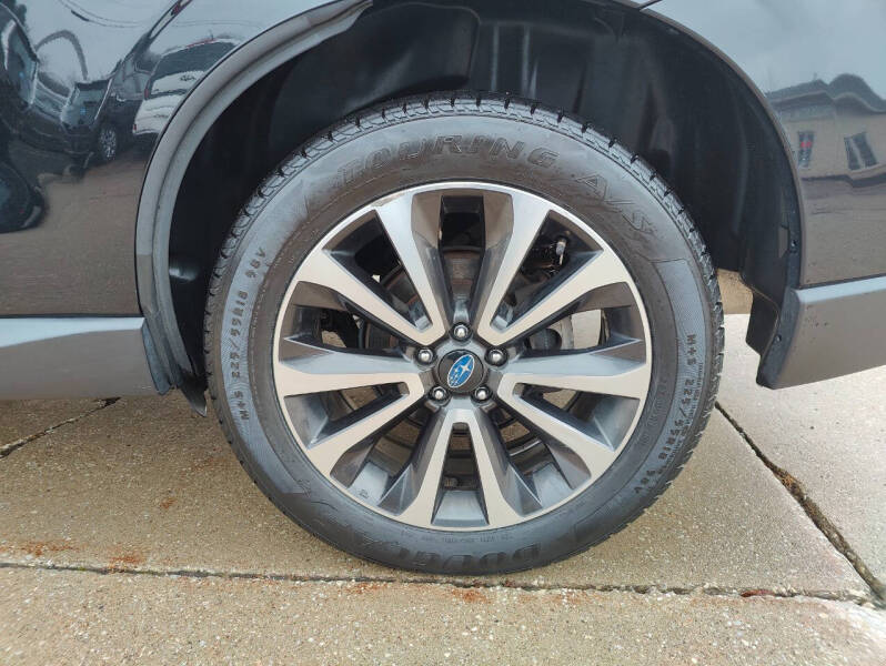 2018 Subaru Forester 2.0XT Touring