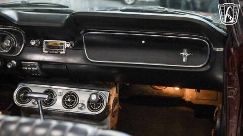 1965 Ford Mustang