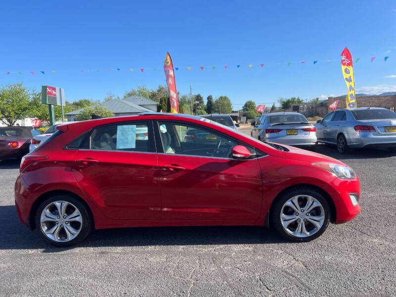 2013 Hyundai Elantra GT