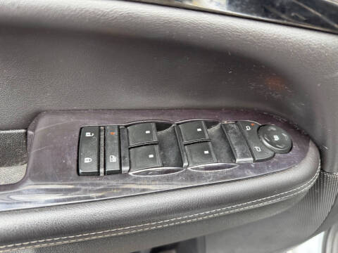2016 Buick Enclave Leather