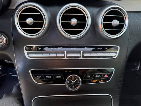 2019 Mercedes-Benz C-Class C 300