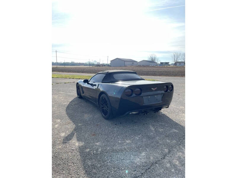 2008 Chevrolet Corvette