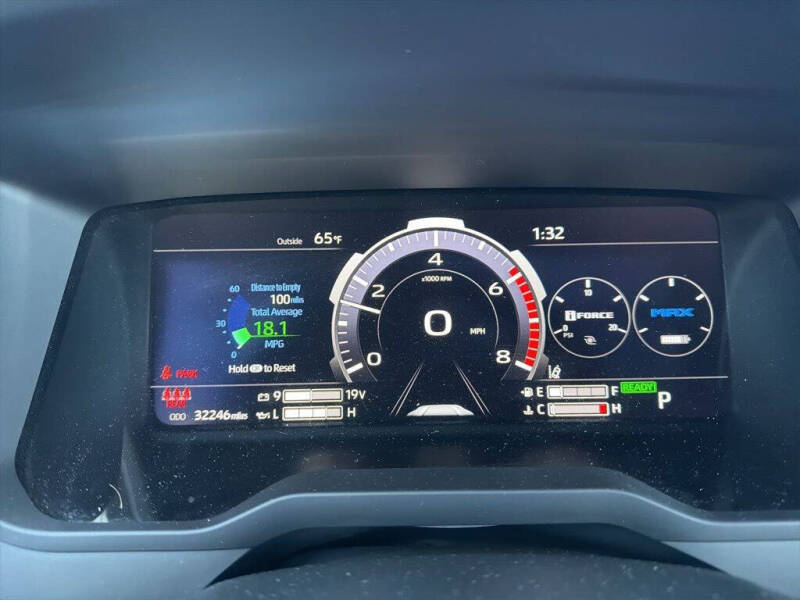 2023 Toyota Tundra Limited HV