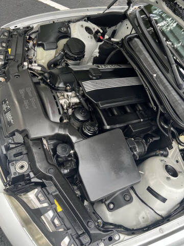 2002 BMW 3 Series 330Ci