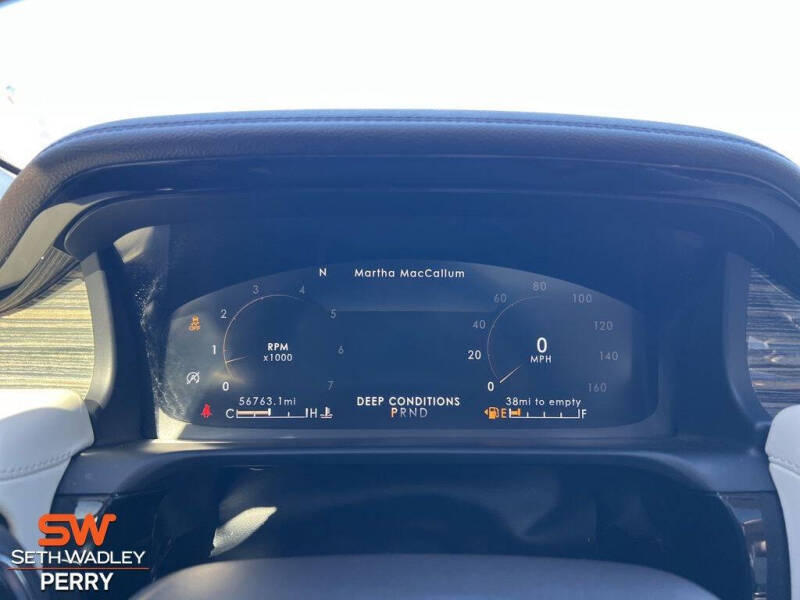 2020 Lincoln Aviator Black Label