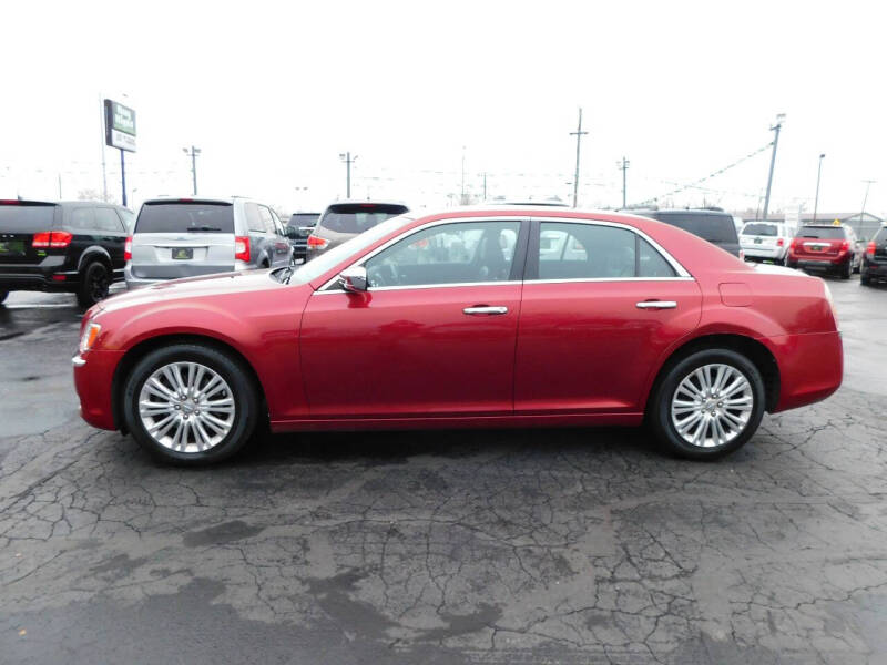2013 Chrysler 300 C