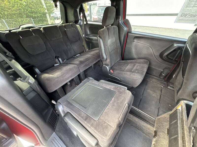 2014 Dodge Grand Caravan SE