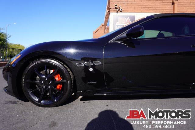 2016 Maserati GranTurismo