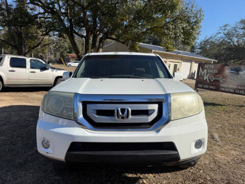 2011 Honda Pilot EX-L