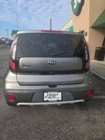 2019 Kia Soul +