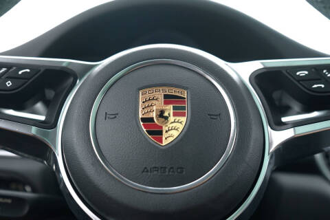 2016 Porsche Macan S