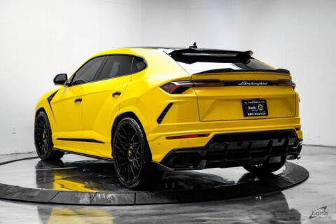 2021 Lamborghini Urus