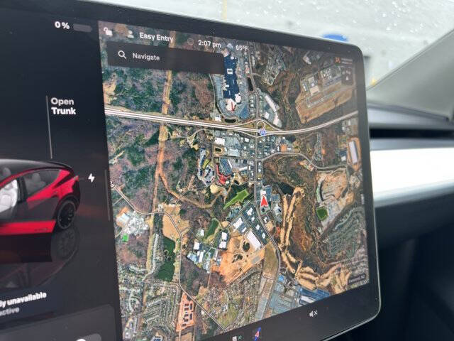 2024 Tesla Model Y Performance