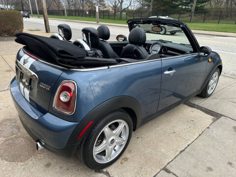 2009 MINI Cooper