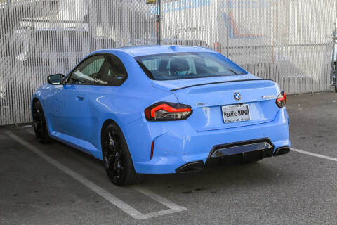 2025 BMW 2 Series M240i xDrive