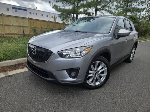 2015 Mazda CX-5 for sale at Aren Auto Group in Chantilly VA