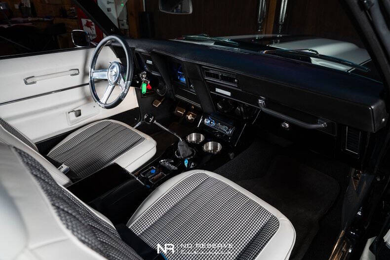 1969 Chevrolet Camaro