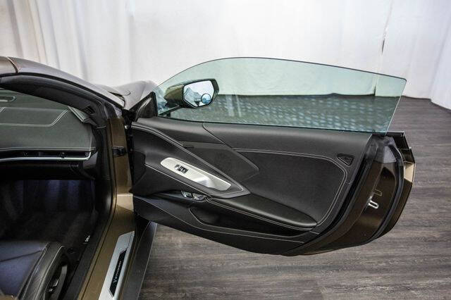 2020 Chevrolet Corvette Stingray