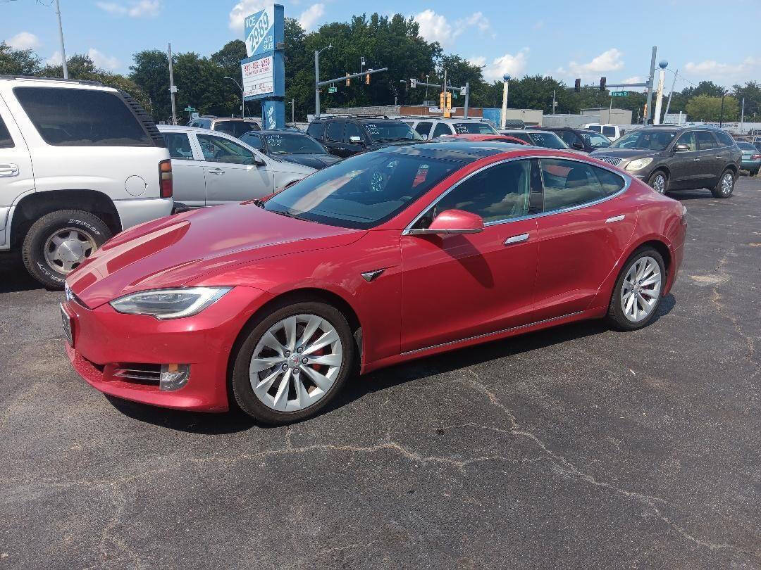 Tesla Semi For Sale In Eads, TN