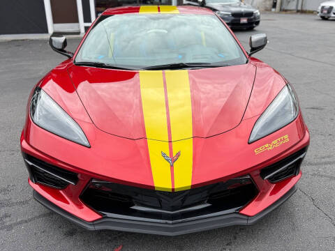 2021 Chevrolet Corvette Stingray