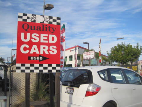 2008 Honda Civic for sale at California Auto Import in San Diego CA