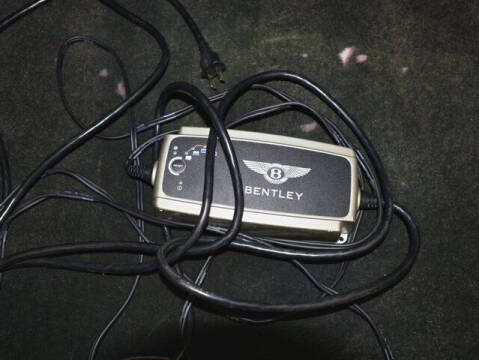 2015 Bentley Continental GT3-R