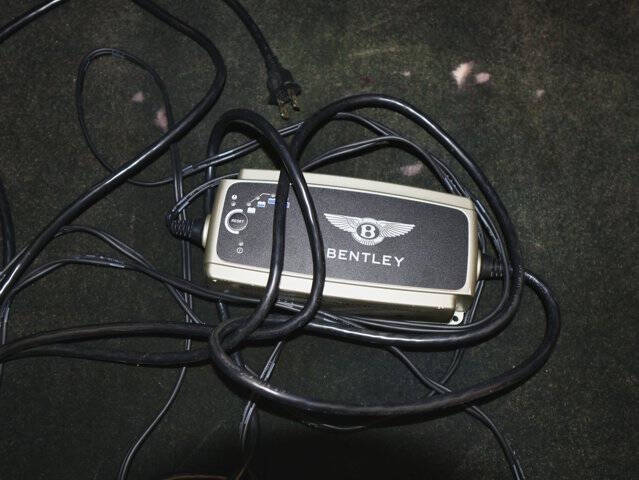 2015 Bentley Continental GT3-R