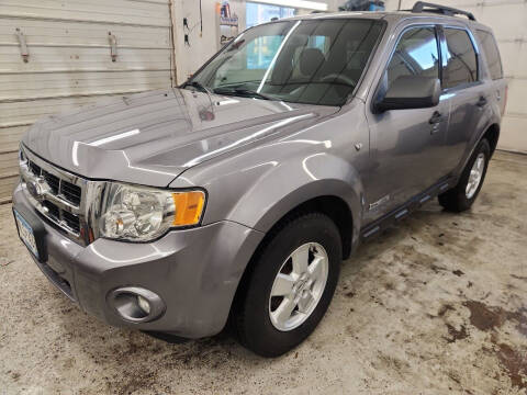 2008 Ford Escape for sale at Jem Auto Sales in Anoka MN