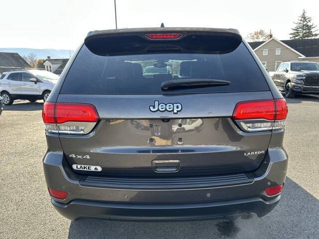 2019 Jeep Grand Cherokee Laredo E