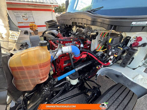 2020 International MV607