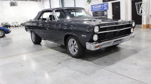 1967 Ford Fairlane