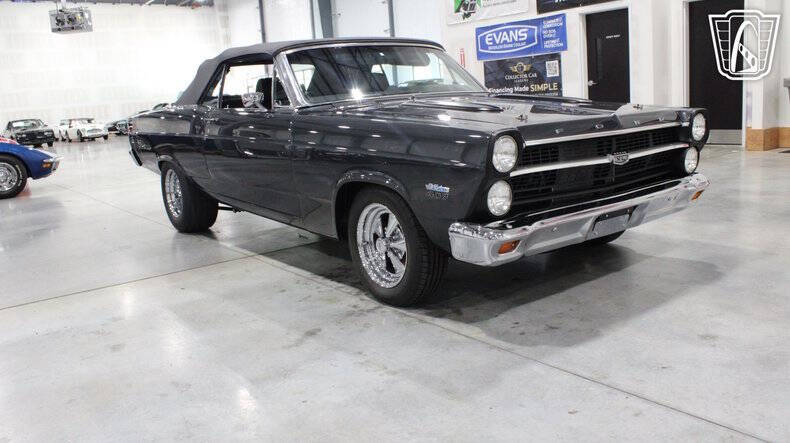 1967 Ford Fairlane