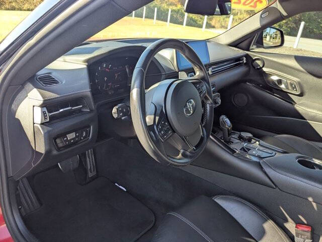 2022 Toyota GR Supra 3.0