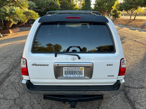 2002 Toyota 4Runner SR5