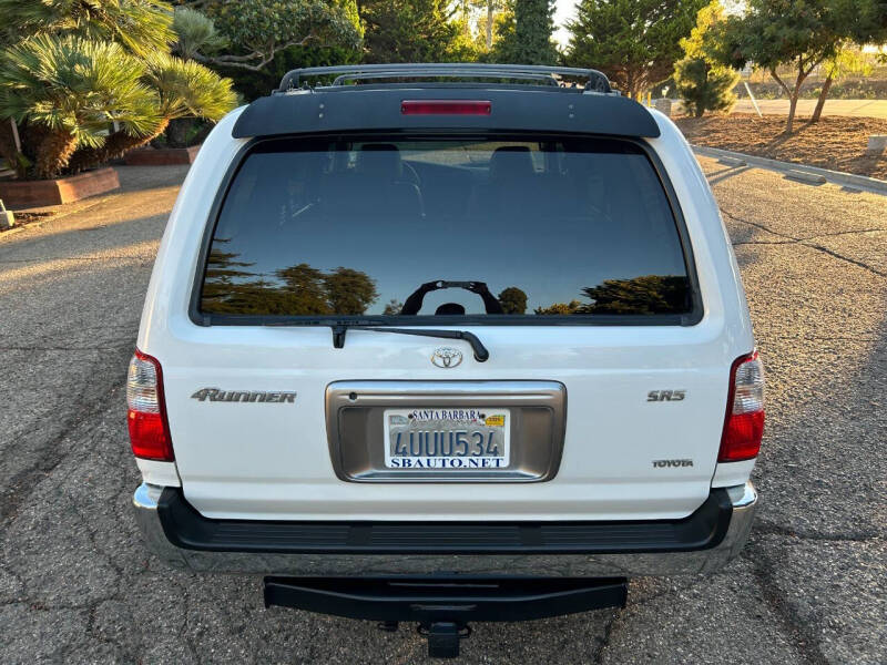 2002 Toyota 4Runner SR5