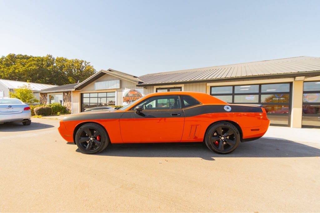 2009 Dodge Challenger 62