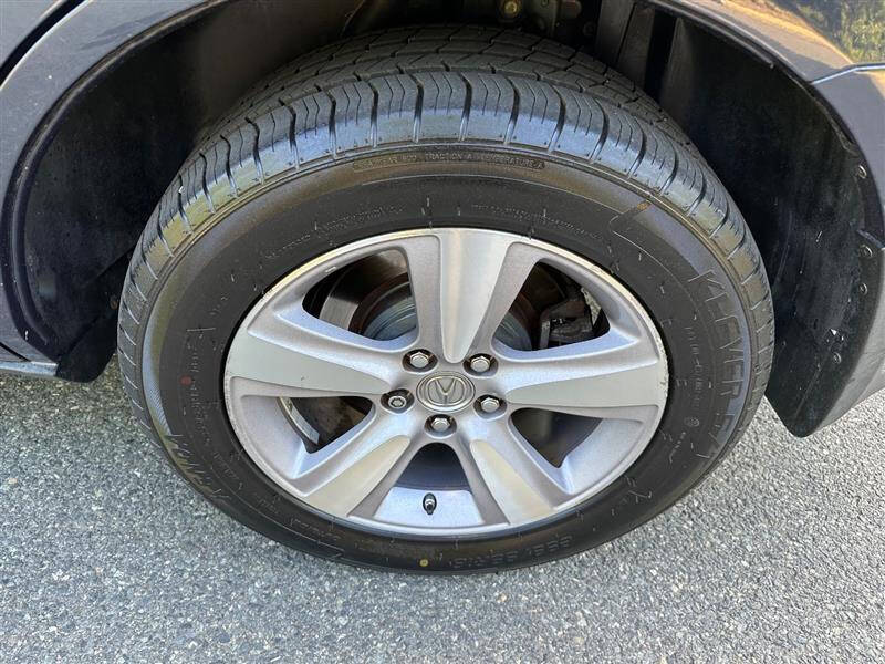2013 Acura MDX SH-AWD w/Tech