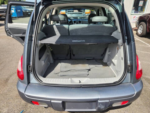 2008 Chrysler PT Cruiser