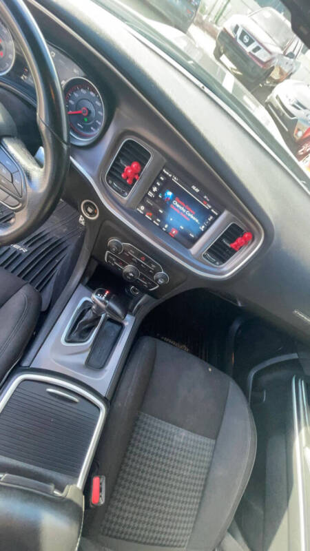 2020 Dodge Charger R/T