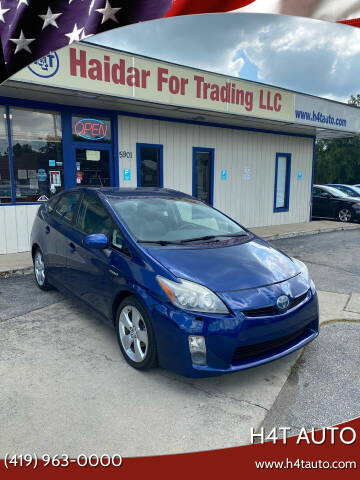 2010 Toyota Prius for sale at H4T Auto in Toledo OH