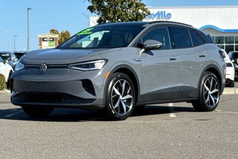 2025 Volkswagen ID.4 Pro S