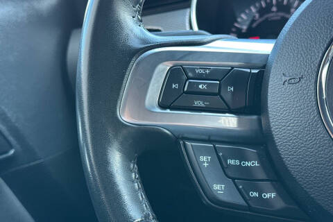 2021 Ford Mustang GT