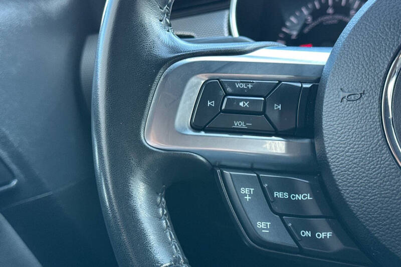 2021 Ford Mustang GT