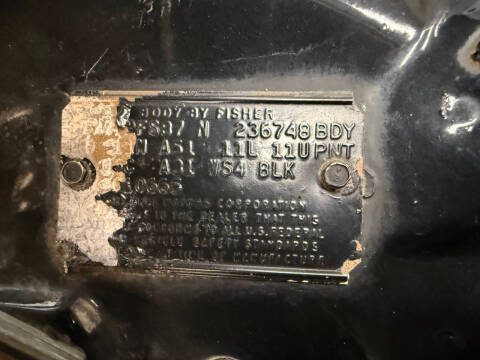 1977 Pontiac Firebird